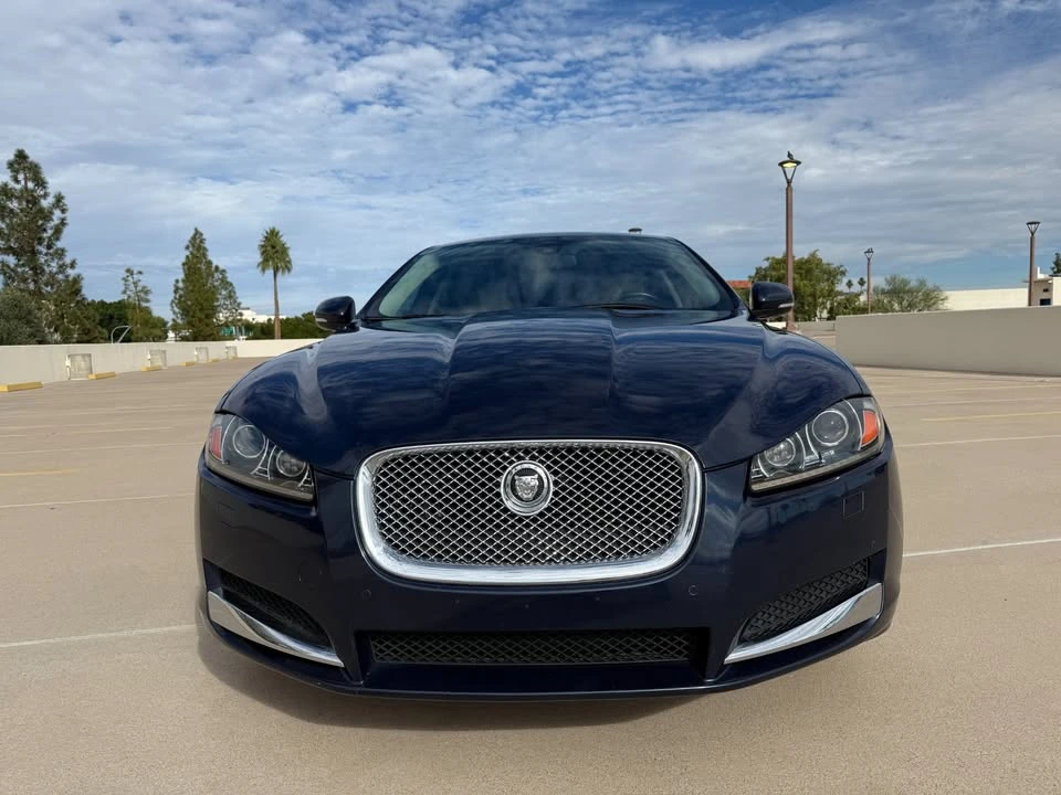 2012 Jaguar X250 XF - Image 5 of 19