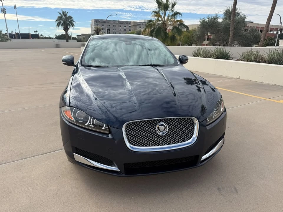 2012 Jaguar X250 XF - Image 9 of 19