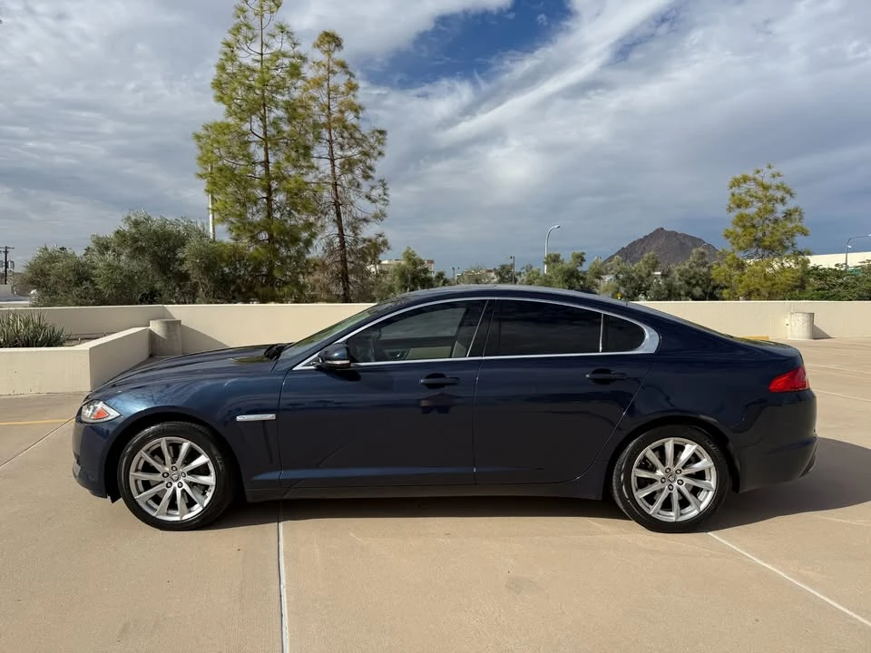 2012 Jaguar X250 XF - Image 3 of 19