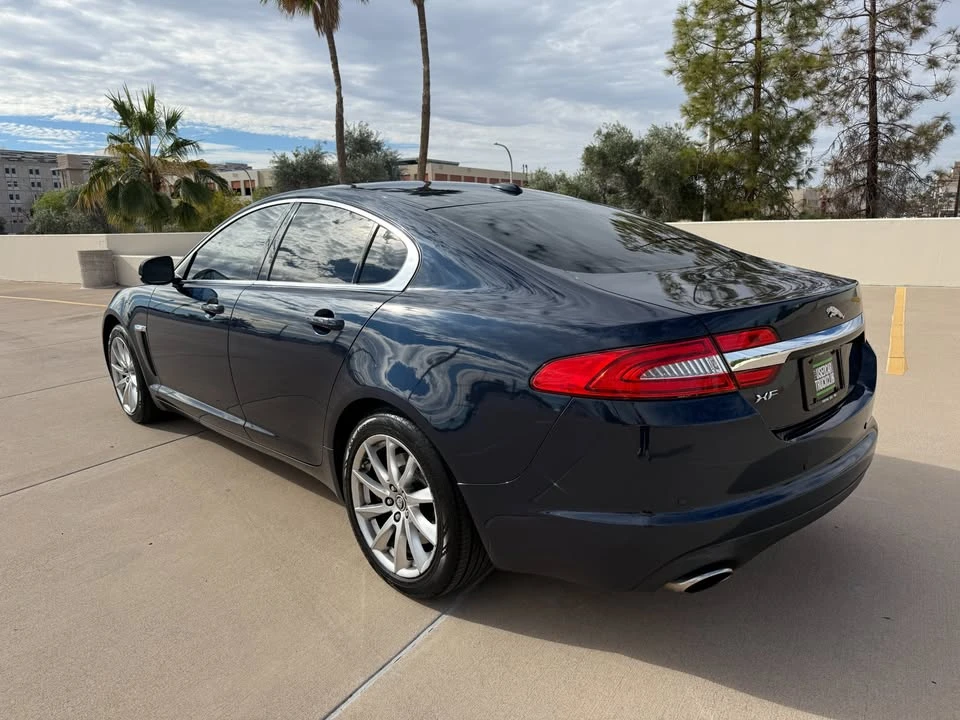 2012 Jaguar X250 XF - Image 4 of 19