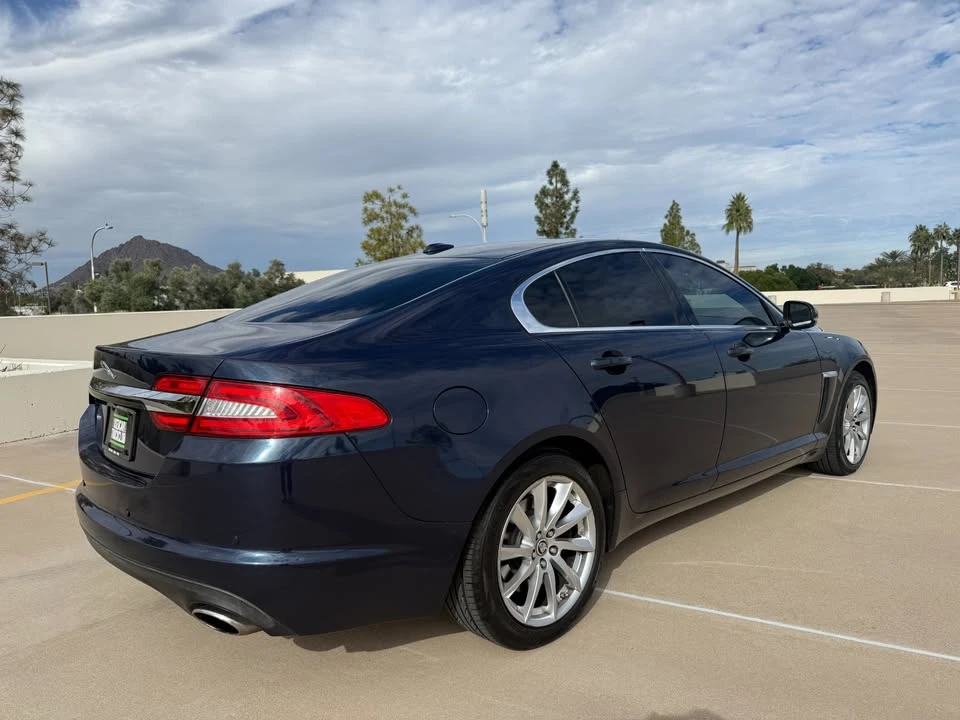 2012 Jaguar X250 XF - Image 7 of 19