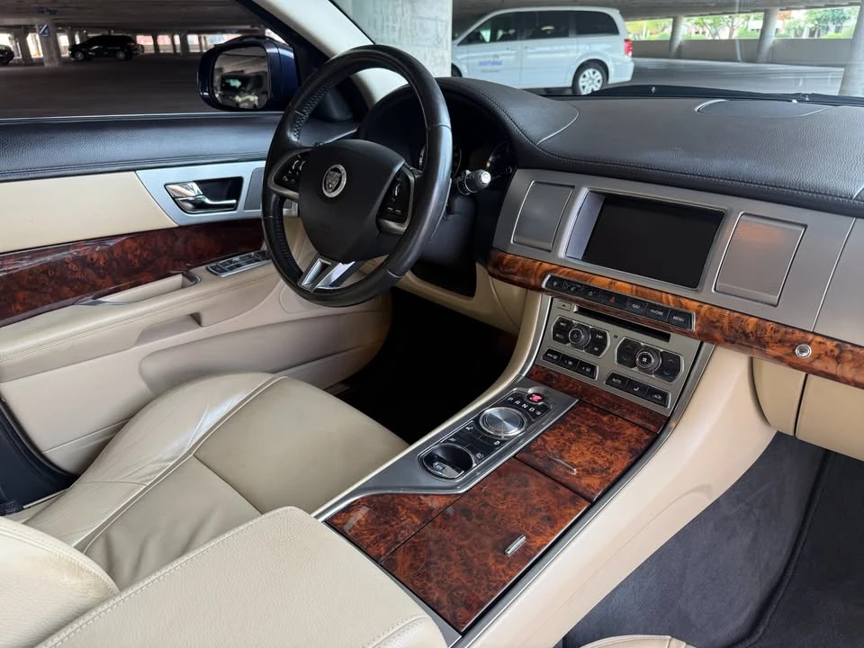 2012 Jaguar X250 XF - Image 19 of 19