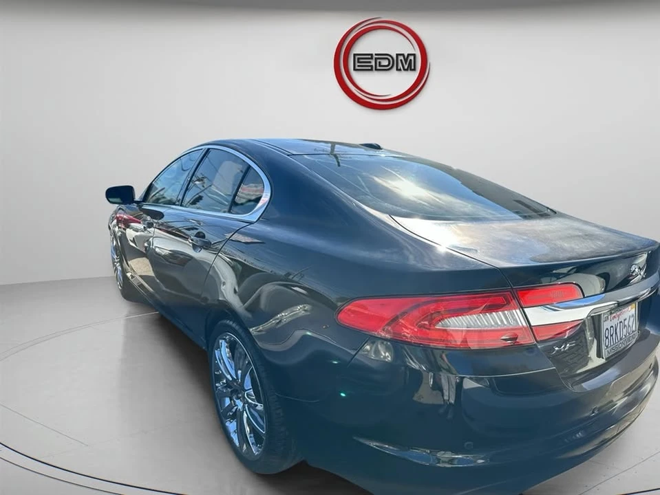 2012 Jaguar X250 XF - Image 7 of 20