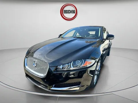 2012 Jaguar XF-Series