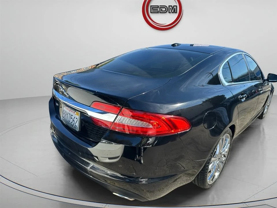 2012 Jaguar X250 XF - Image 6 of 20