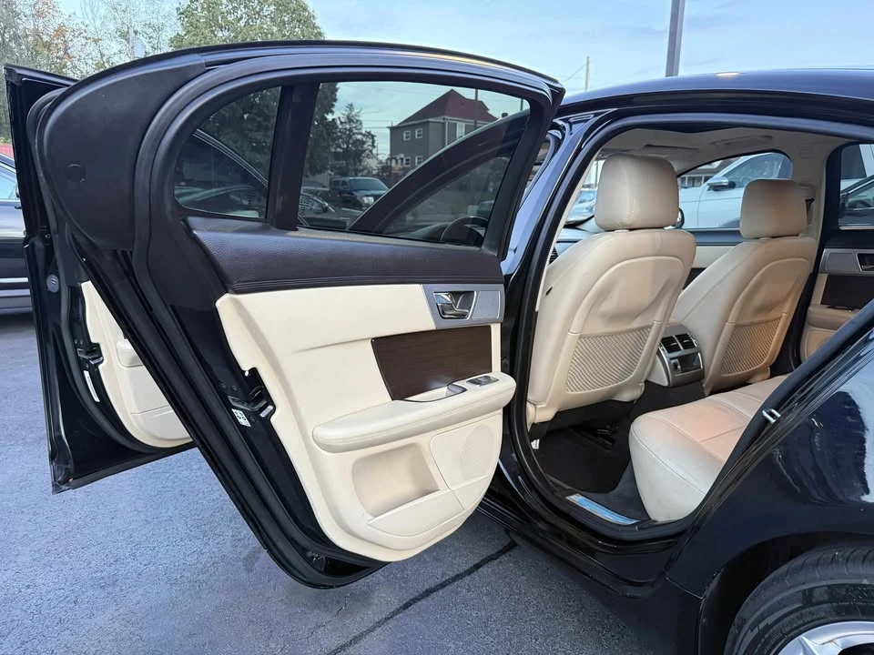 2012 Jaguar X250 XF - Image 16 of 20