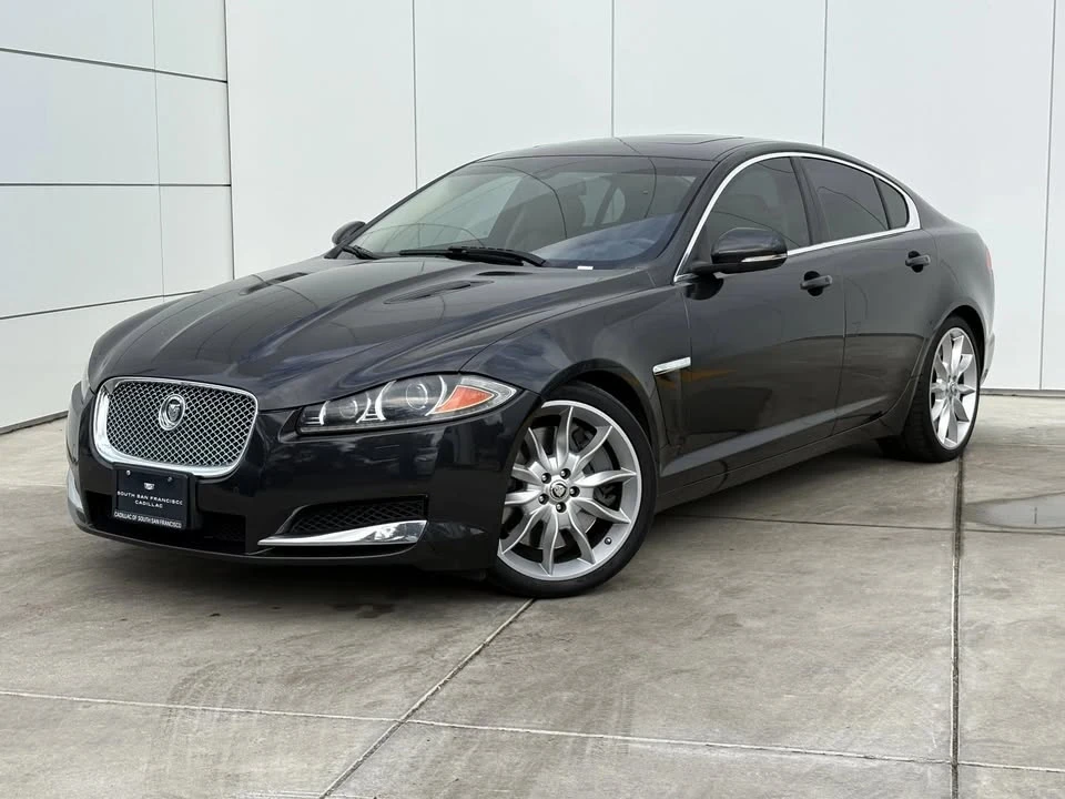2012 Jaguar X250 XF - Image 2 of 19