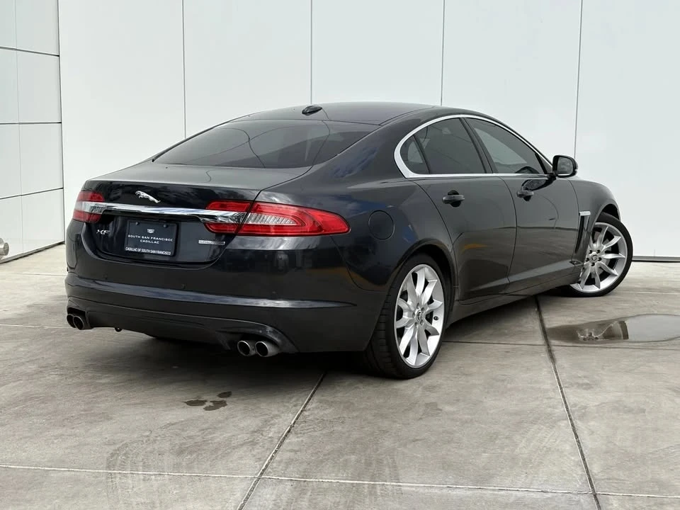 2012 Jaguar X250 XF - Image 11 of 19