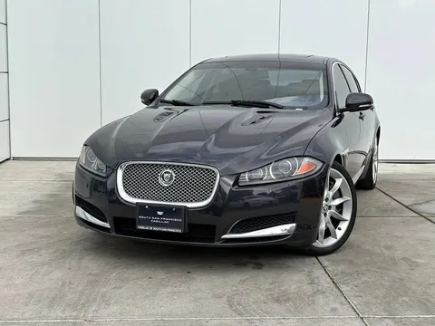 2012 Jaguar XF Supercharged