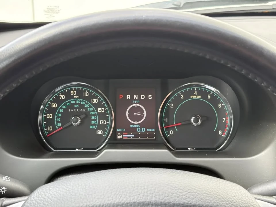 2012 Jaguar X250 XF - Image 17 of 19