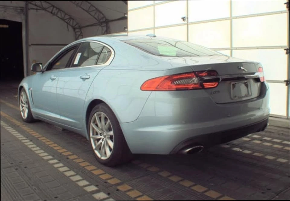 2012 Jaguar X250 XF - Image 2 of 14