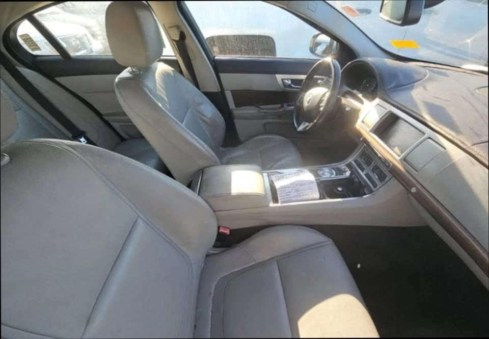 2012 Jaguar X250 XF - Image 9 of 14