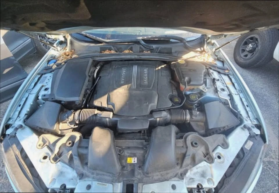 2012 Jaguar X250 XF - Image 13 of 14