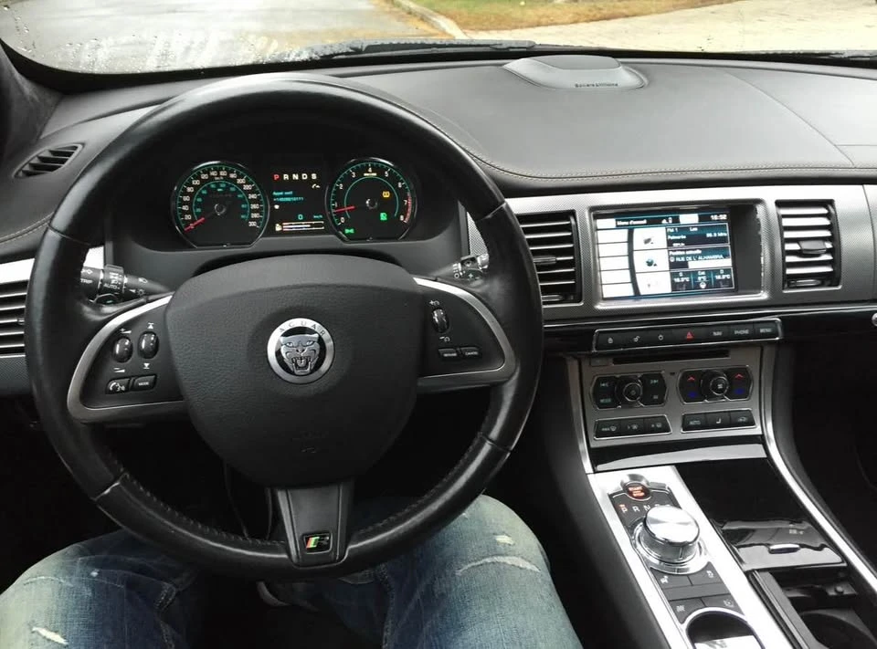 2012 Jaguar X250 XFR - Image 8 of 8