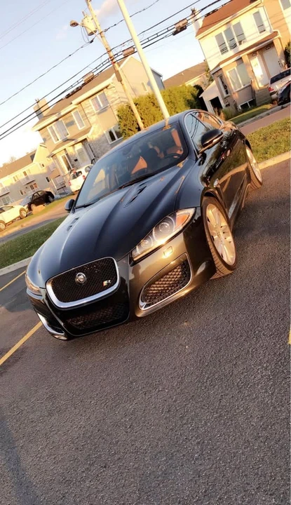 2012 Jaguar X250 XFR - Image 4 of 8