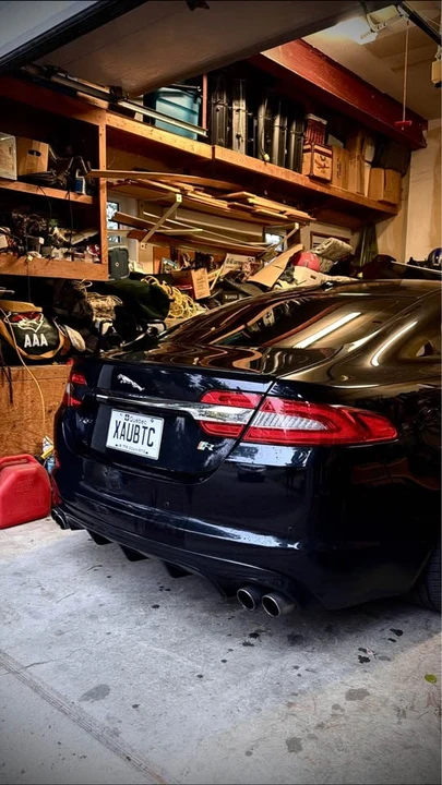 2012 Jaguar X250 XFR - Image 2 of 8