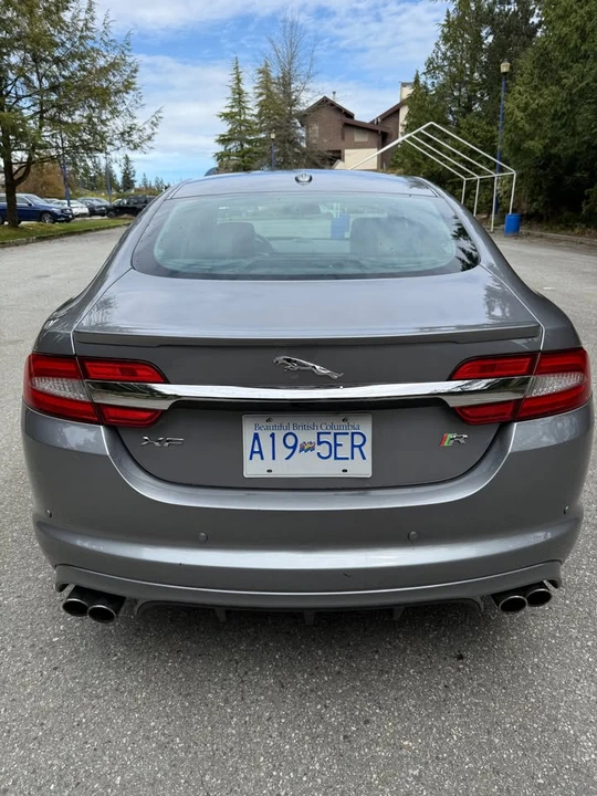2012 Jaguar X250 XFR - Image 4 of 20