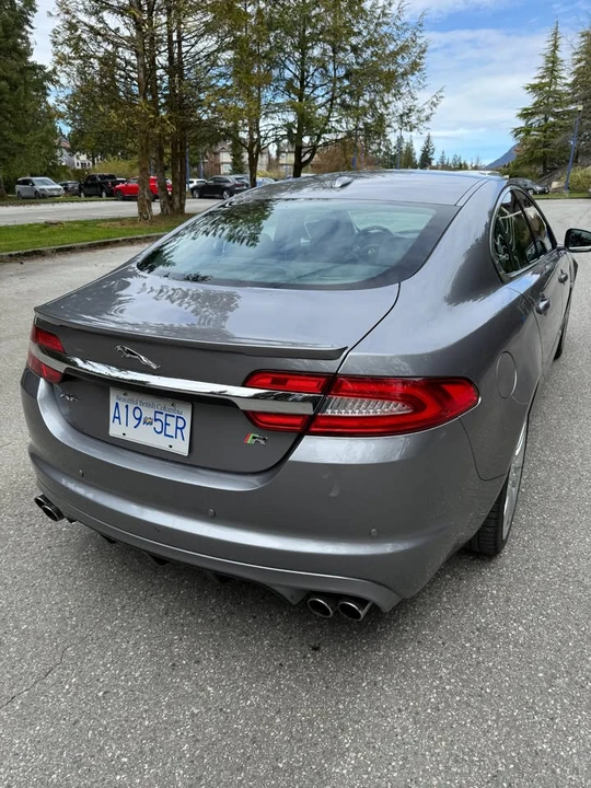2012 Jaguar X250 XFR - Image 5 of 20