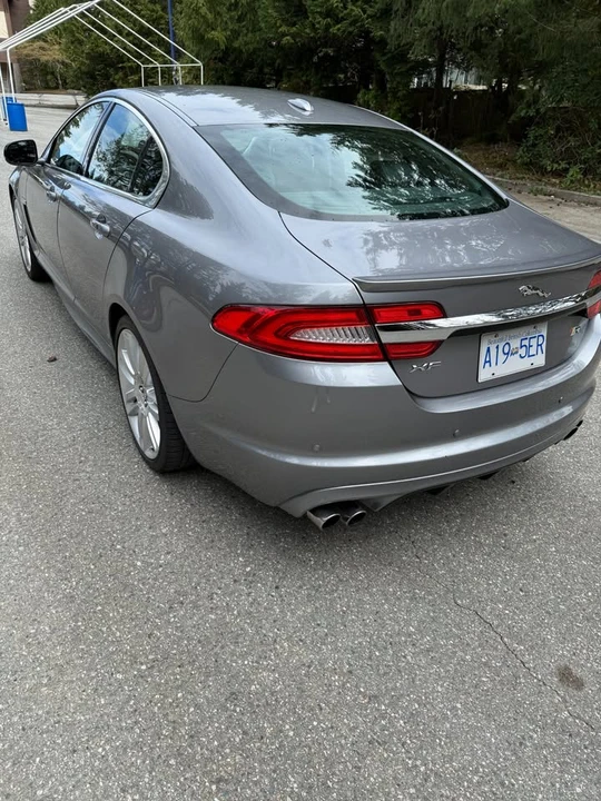 2012 Jaguar X250 XFR - Image 3 of 20