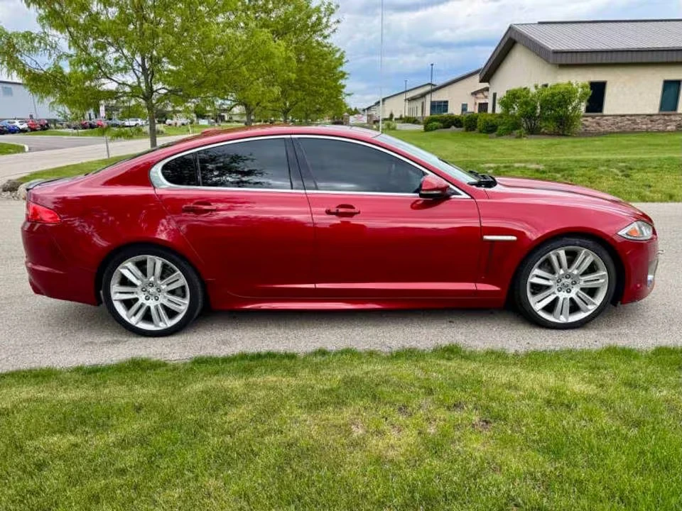 2012 Jaguar X250 XFR - Image 2 of 7