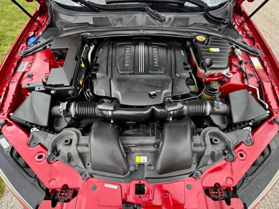 2012 Jaguar X250 XFR - Image 7 of 7