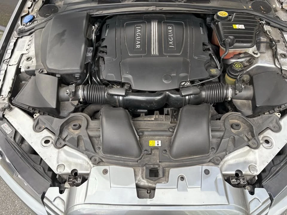 2012 Jaguar X250 XFR - Image 19 of 20