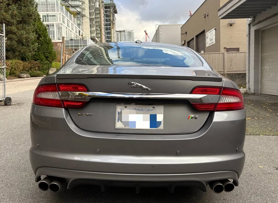 2012 Jaguar X250 XFR - Image 4 of 20