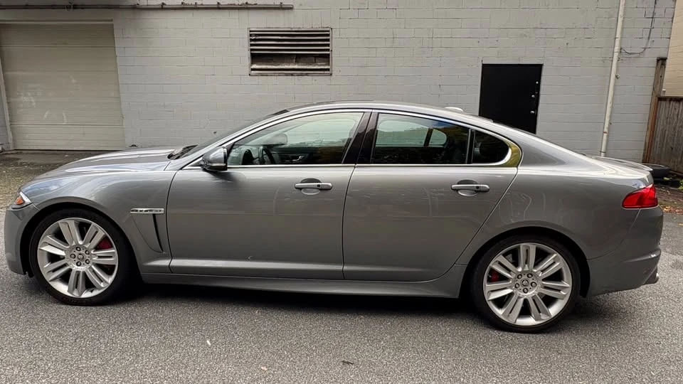 2012 Jaguar X250 XFR - Image 7 of 20