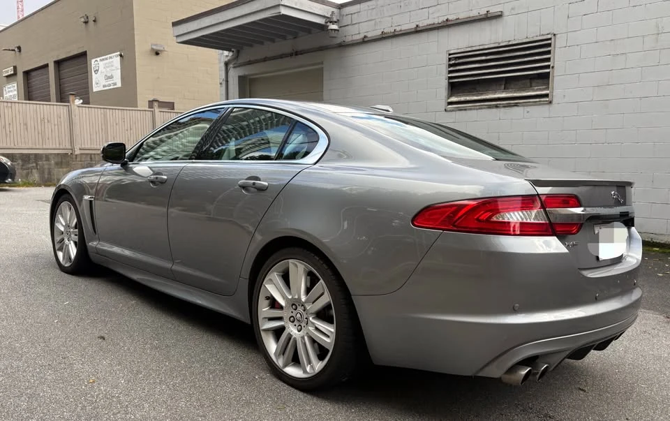 2012 Jaguar X250 XFR - Image 3 of 20