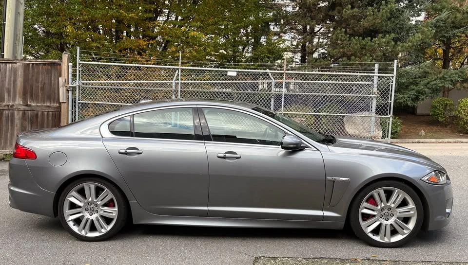 2012 Jaguar X250 XFR - Image 6 of 20
