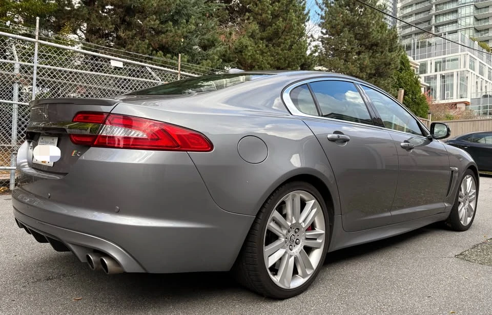 2012 Jaguar X250 XFR - Image 5 of 20