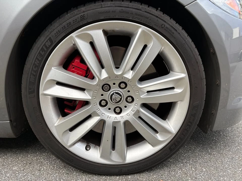 2012 Jaguar X250 XFR - Image 20 of 20