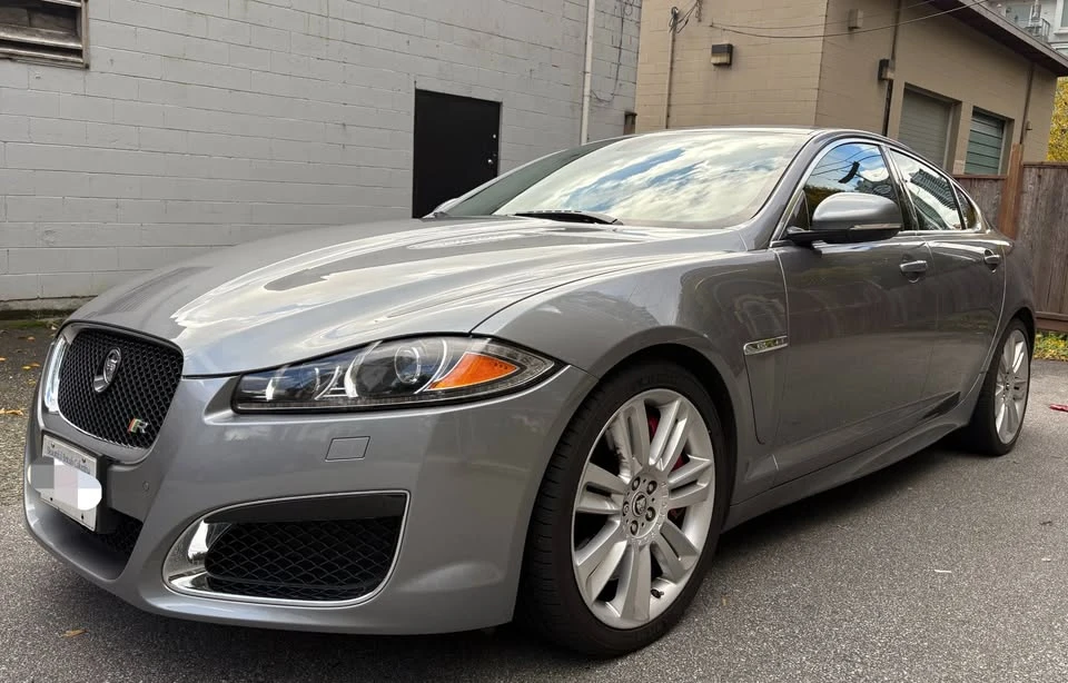 2012 Jaguar X250 XFR - Image 2 of 20
