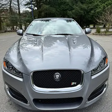 2012 Jaguar XFR