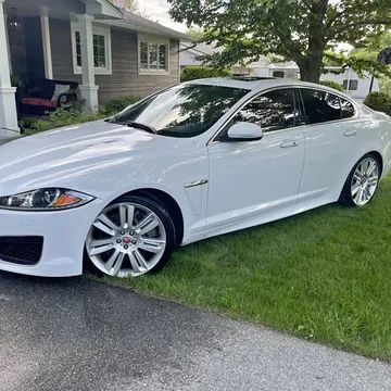 2012 Jaguar XFR