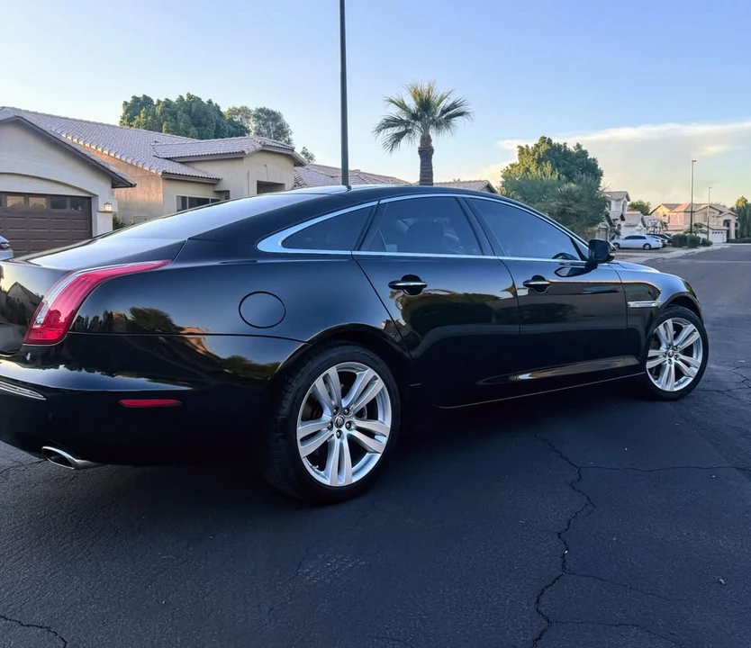 2012 Jaguar X351 XJ - Image 4 of 18