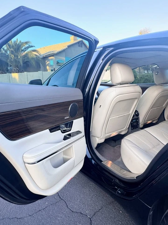 2012 Jaguar X351 XJ - Image 13 of 18