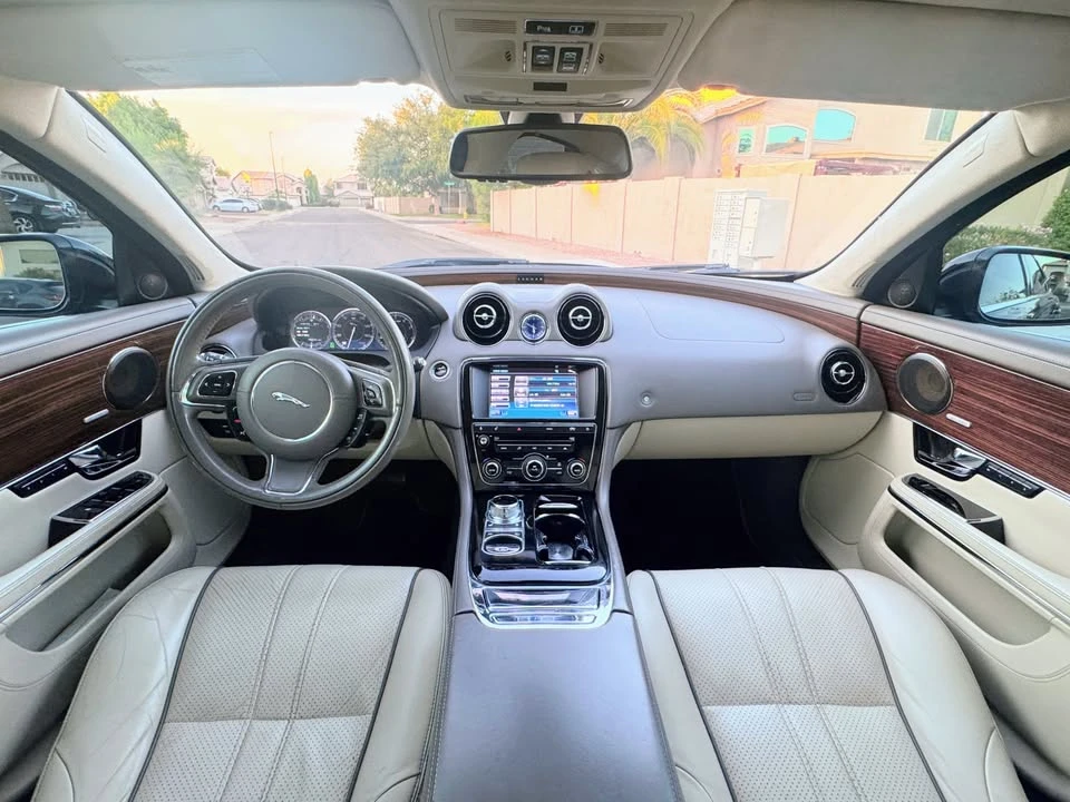 2012 Jaguar X351 XJ - Image 10 of 18