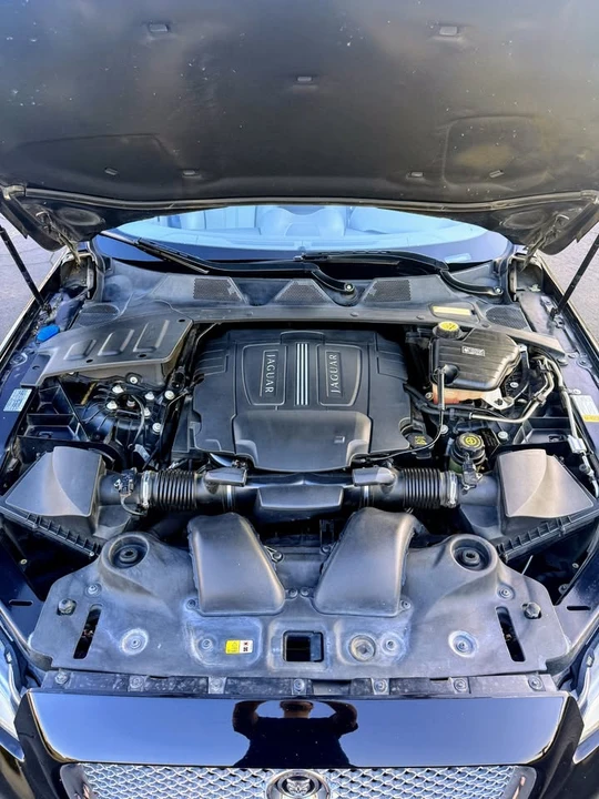 2012 Jaguar X351 XJ - Image 18 of 18