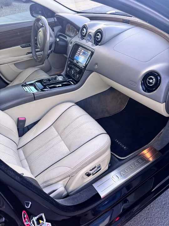 2012 Jaguar X351 XJ - Image 12 of 18