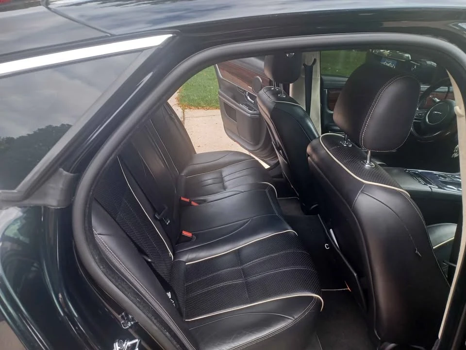 2012 Jaguar X351 XJ - Image 7 of 7