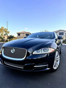 2012 Jaguar XJ