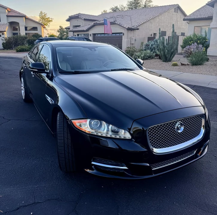 2012 Jaguar X351 XJ - Image 3 of 18