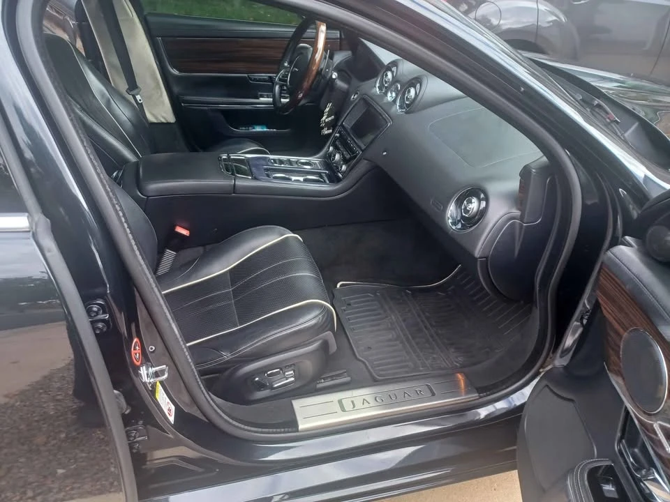 2012 Jaguar X351 XJ - Image 6 of 7