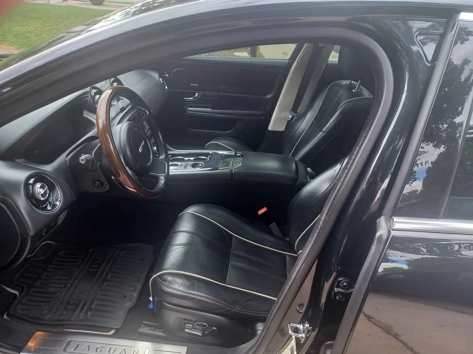 2012 Jaguar X351 XJ - Image 5 of 7