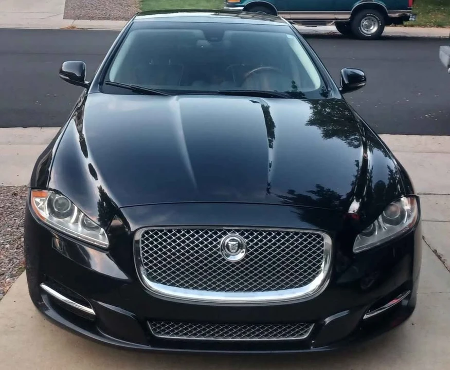 2012 Jaguar X351 XJ - Image 2 of 7
