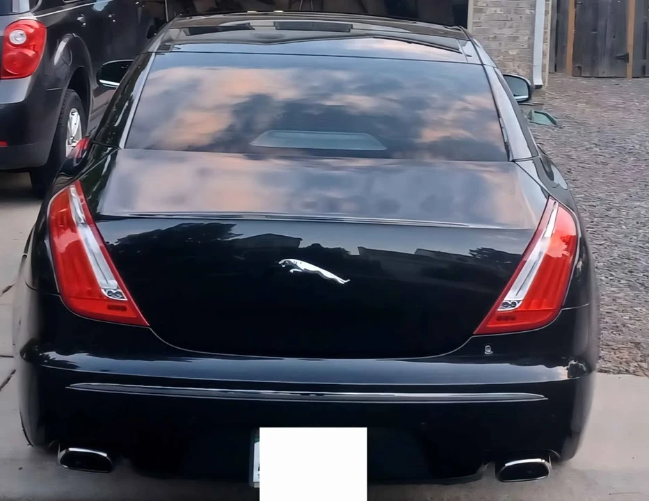 2012 Jaguar X351 XJ - Image 4 of 7