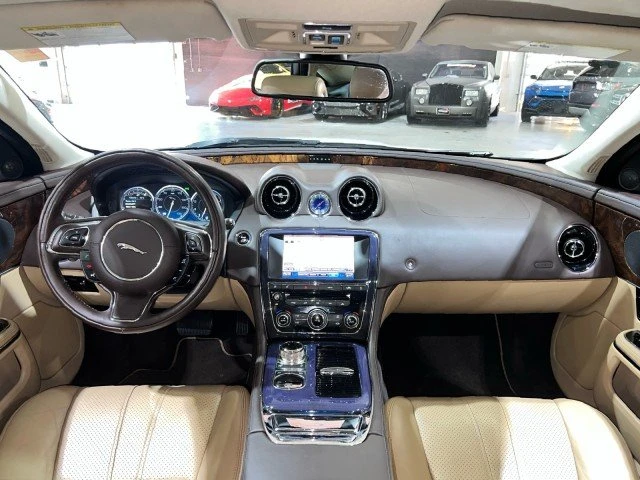 2012 Jaguar X351 XJ - Image 7 of 20