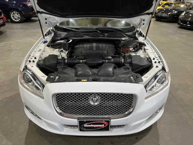 2012 Jaguar X351 XJ - Image 16 of 20