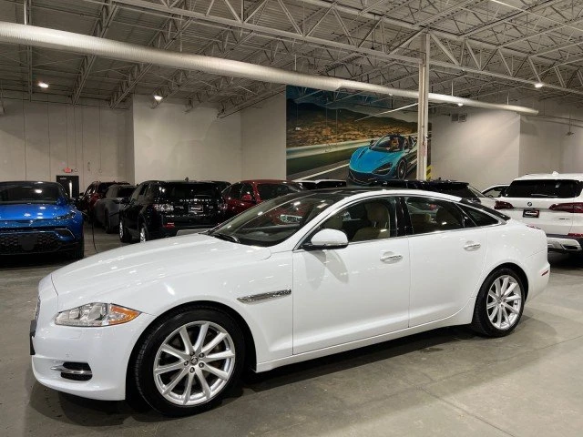 2012 Jaguar X351 XJ - Image 20 of 20